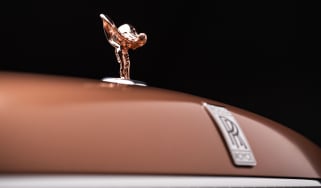 Rolls-Royce spirit of Ecstasy